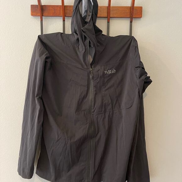 Rab Downpour Eco Jacket - Women's - Picture 4 of 9
